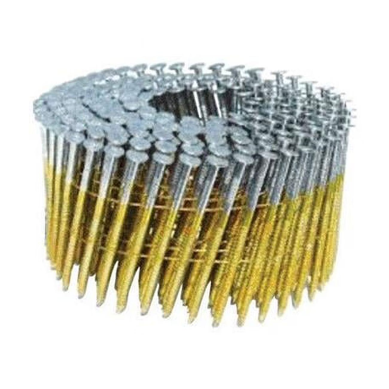 Metabo 16° 16-Gauge Smooth Shank Angled Coil Framing Nails, 2-3/8 in. x 0.131 in.